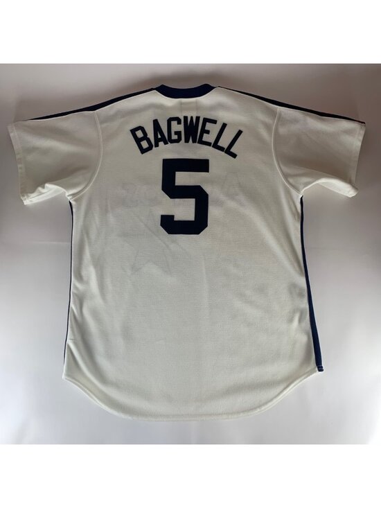 Majestic Other - Jeff Bagwell Houston Astros Majestic Cooperstown Collection Jersey Mens Large